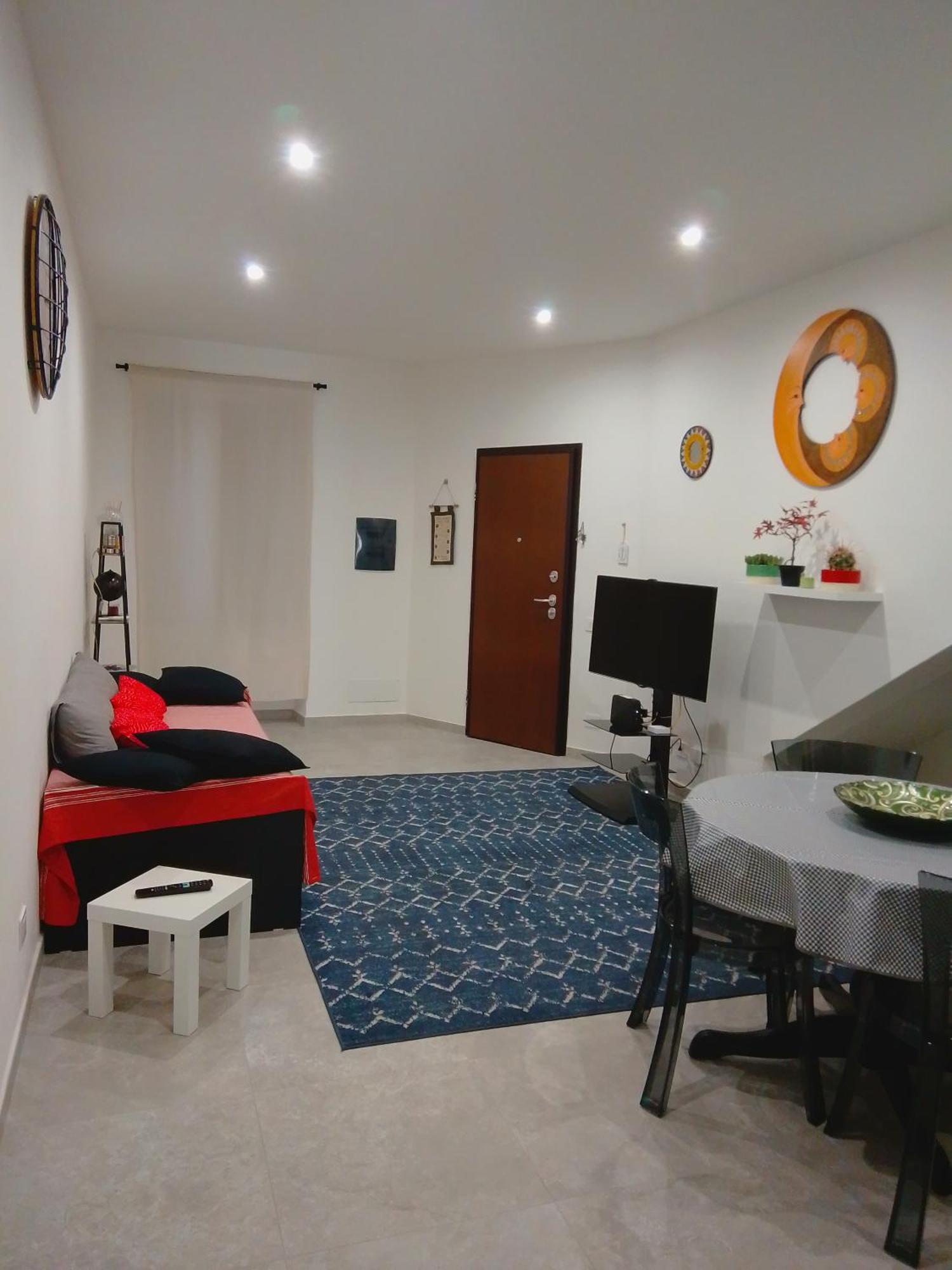 La Casa Di Luna Appartamento *